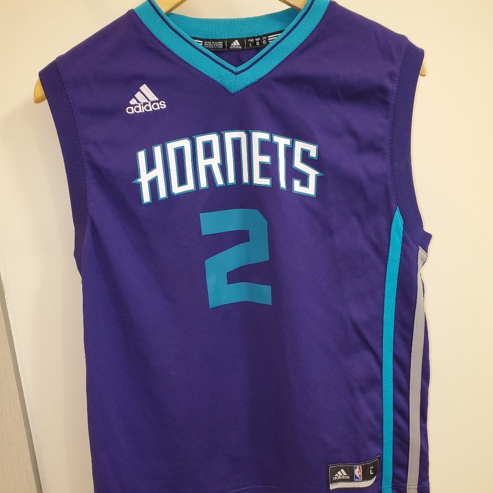 Marvin William's #2 adidas official Chatlotte YL